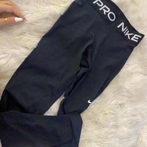Nike pro leggings